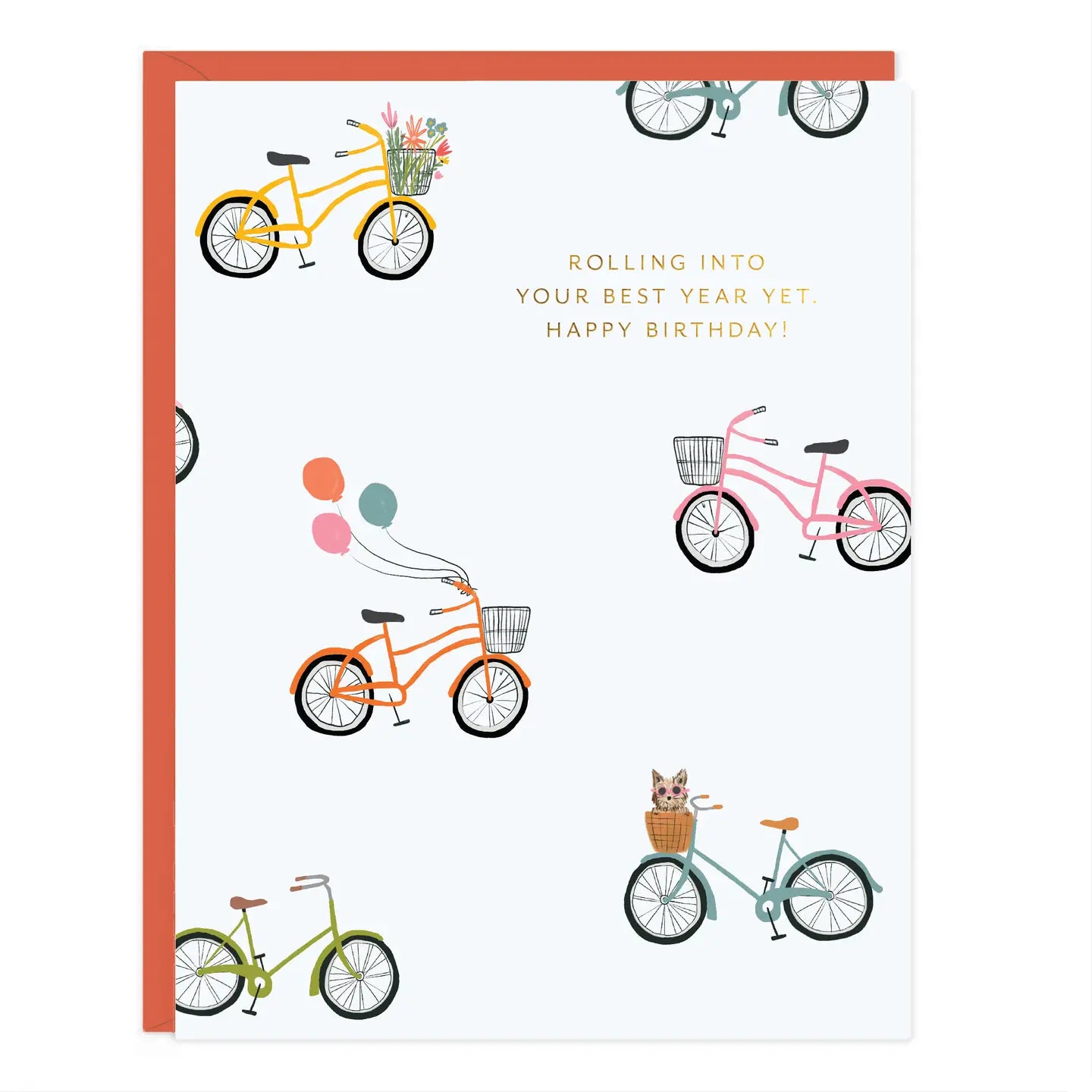 Bike Birthday