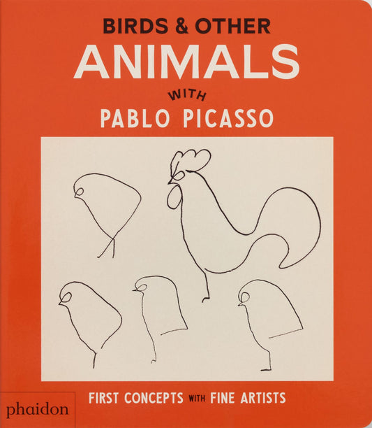 Birds & Other Animals: with Pablo Picasso