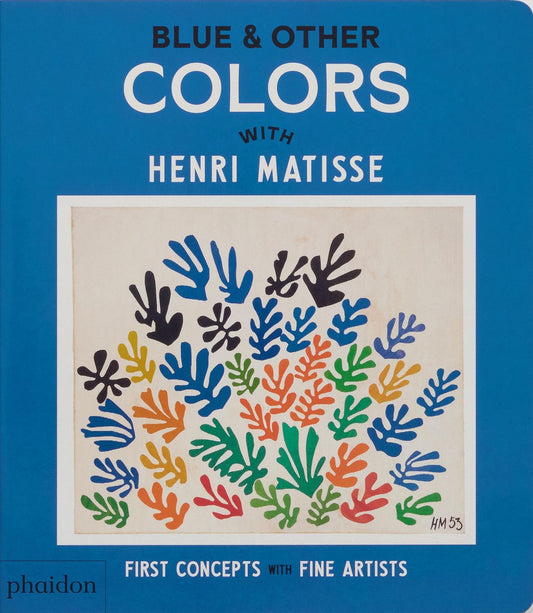 Blue & Other Colors: with Henri Matisse