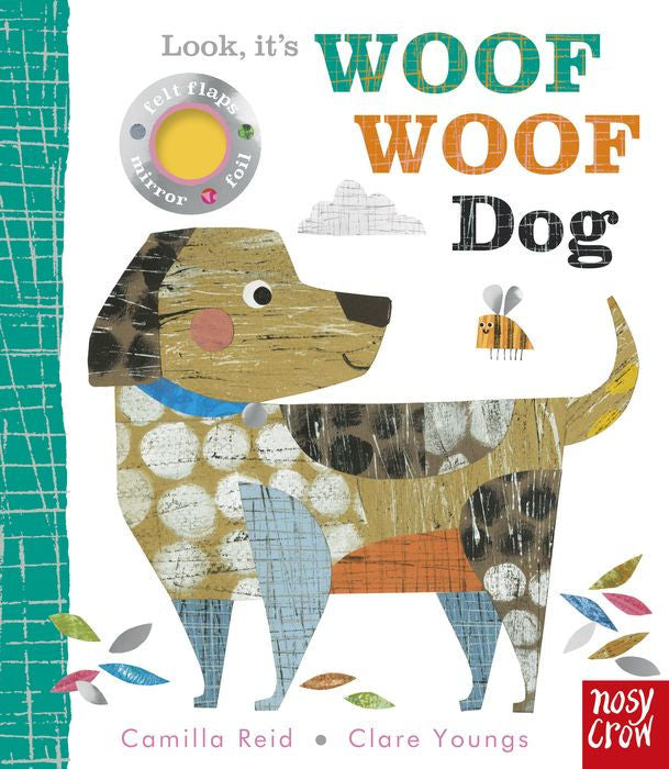 Look, it’s Woof Woof Dog!