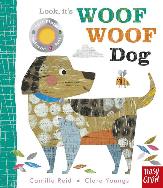 Look, it’s Woof Woof Dog!