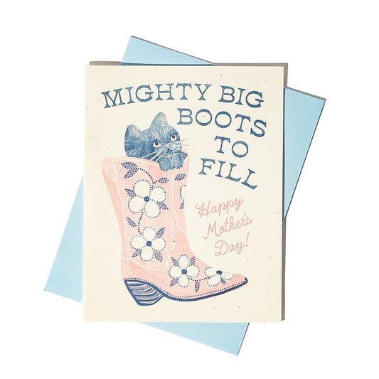 Mighty Big Boots