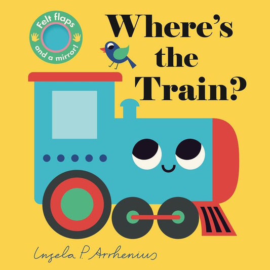 Where’s the Train?