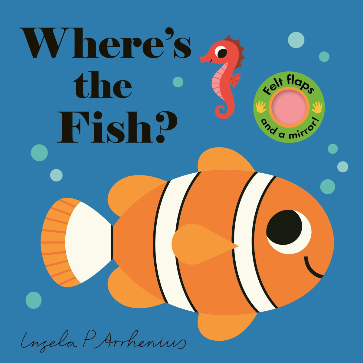 Where’s the Fish?
