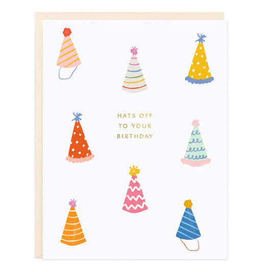 Birthday Hats