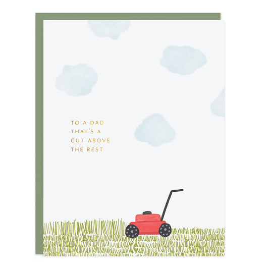 Dad Mower