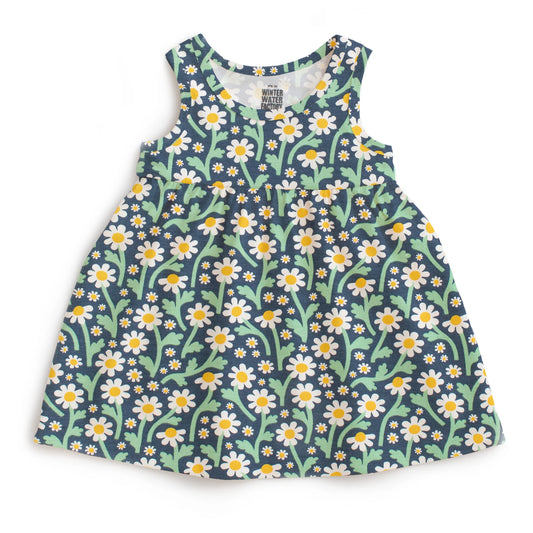 Bold Daisies Alna Baby Dress