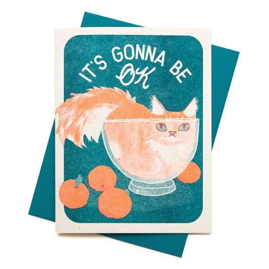 It’s Gonna Be Ok