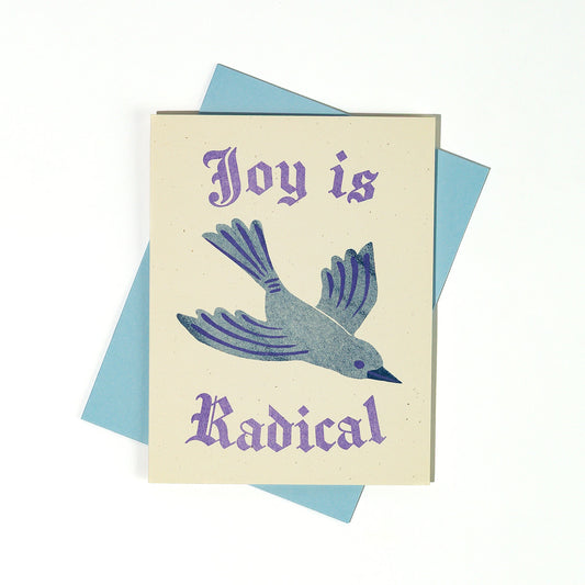 Joy is Radical