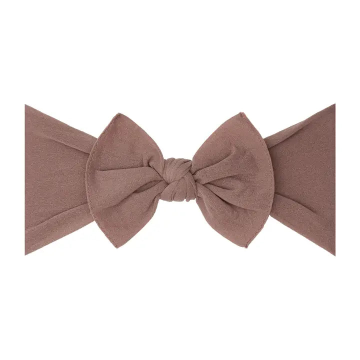 Classic Knot Headband