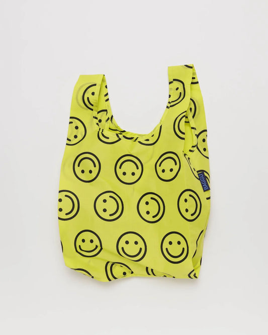 Yellow Happy Baby Baggu