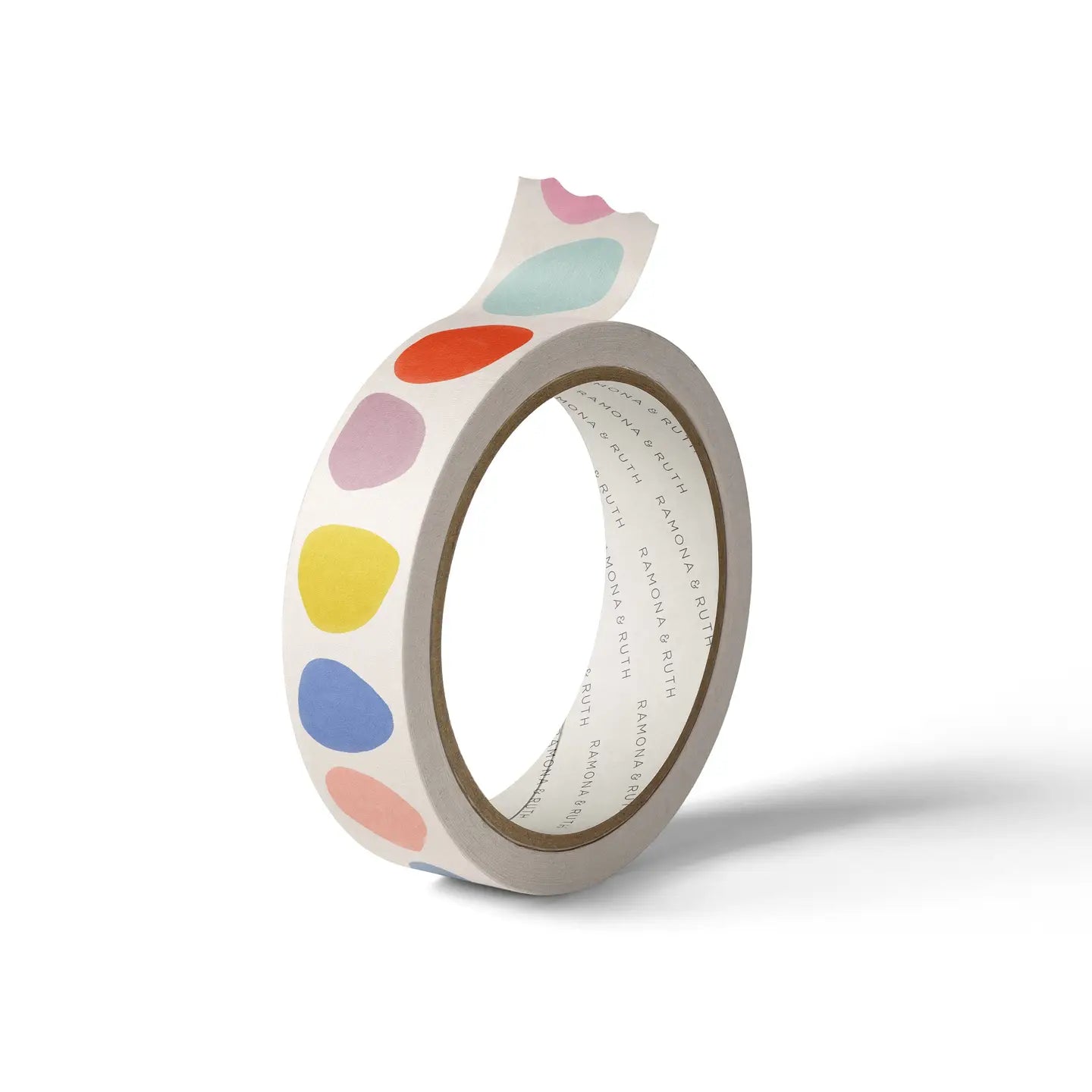 Bold Dots Washi
