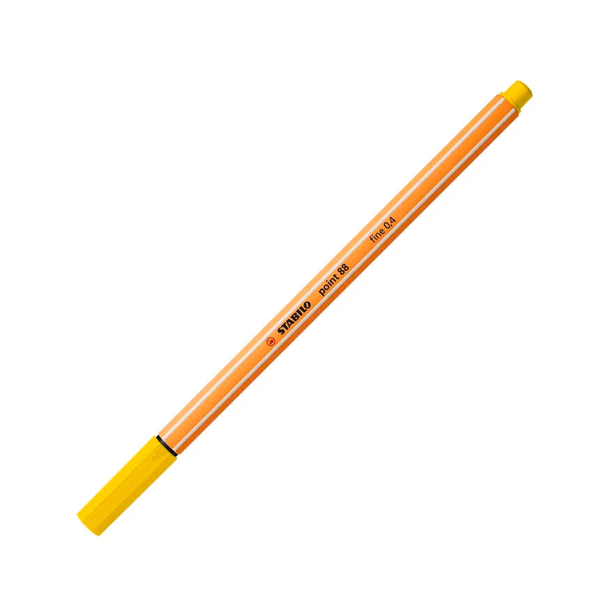 Stabilo Point 88 Fineliner