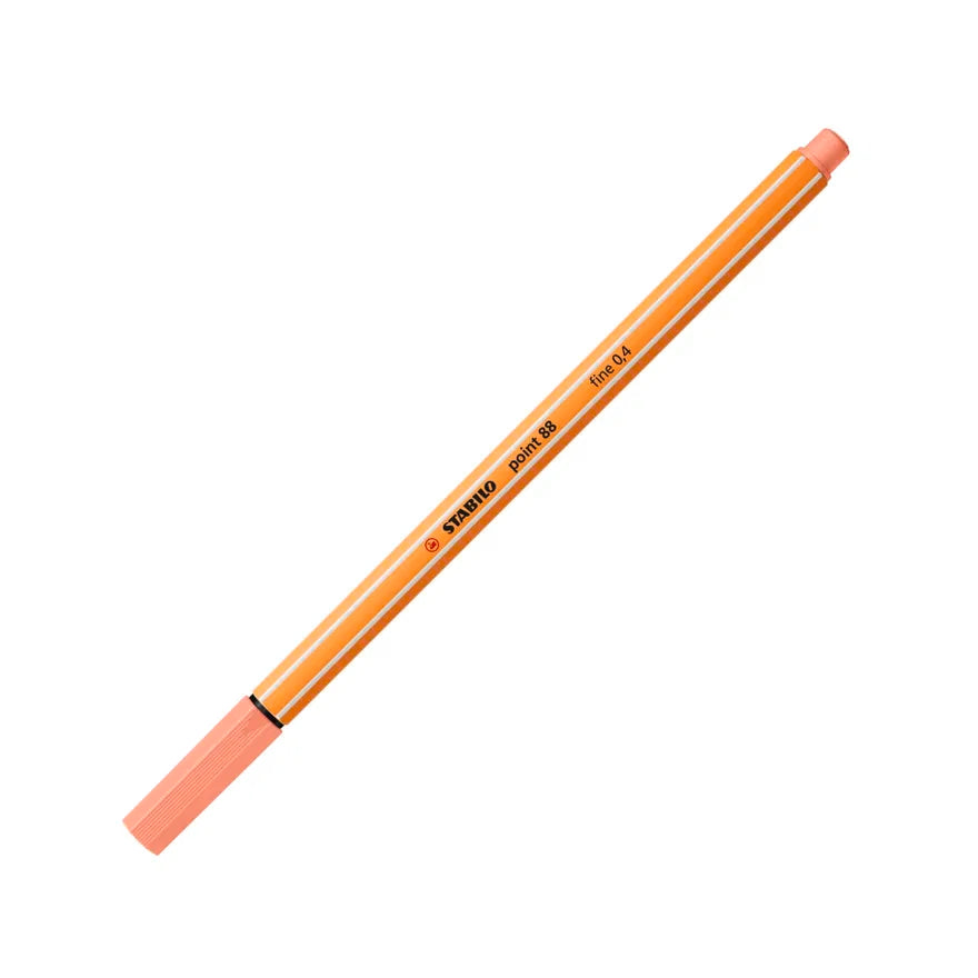 Stabilo Point 88 Fineliner