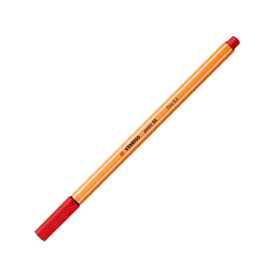 Stabilo Point 88 Fineliner