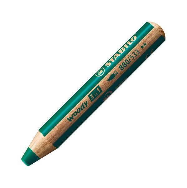 Stabilo Woody 3-in-1 Pencil
