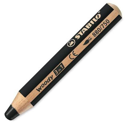 Stabilo Woody 3-in-1 Pencil