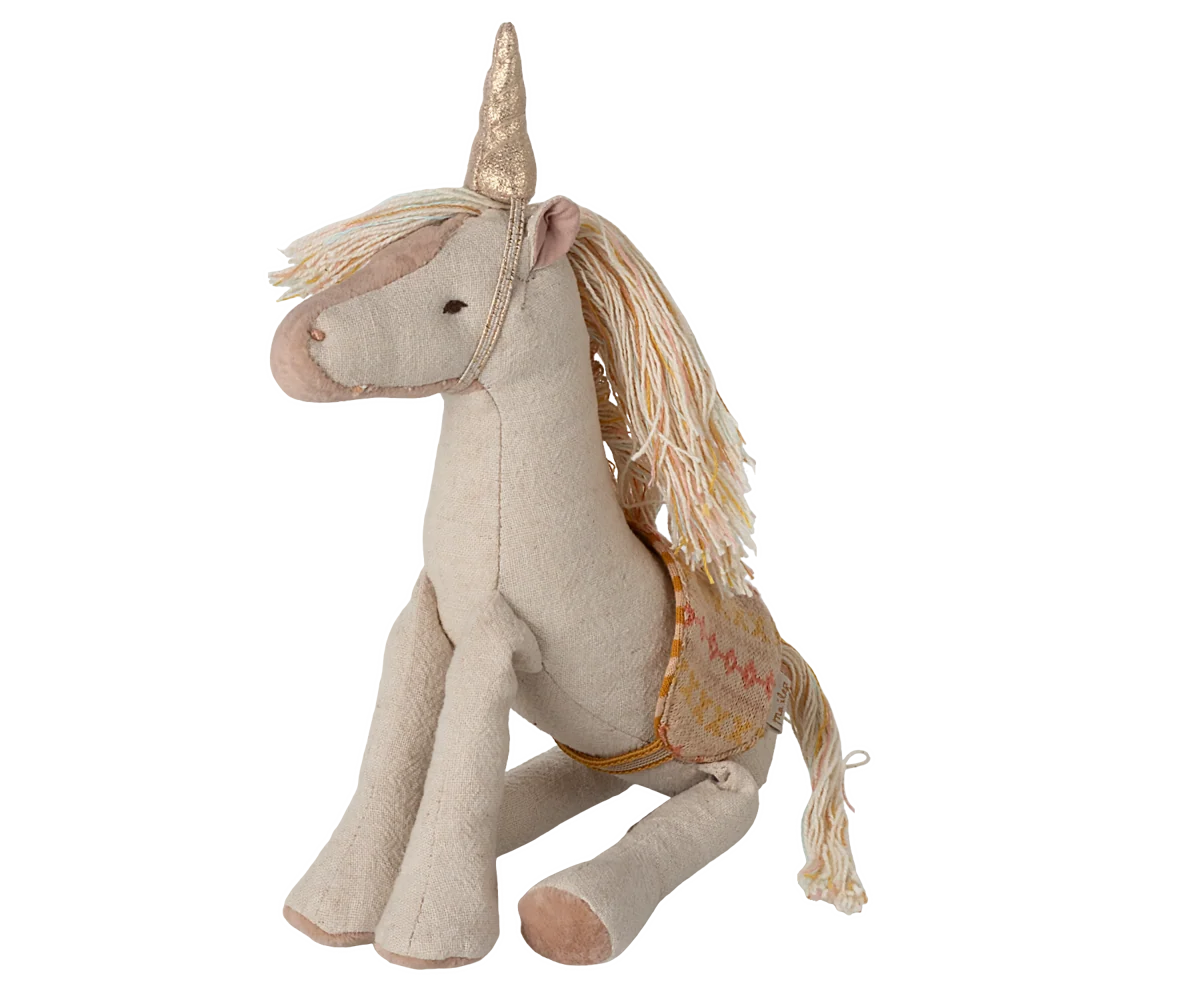 Unicorn, Small.