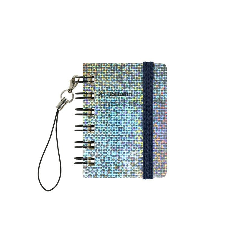 Rollbahn Micro | Metallic Hologram