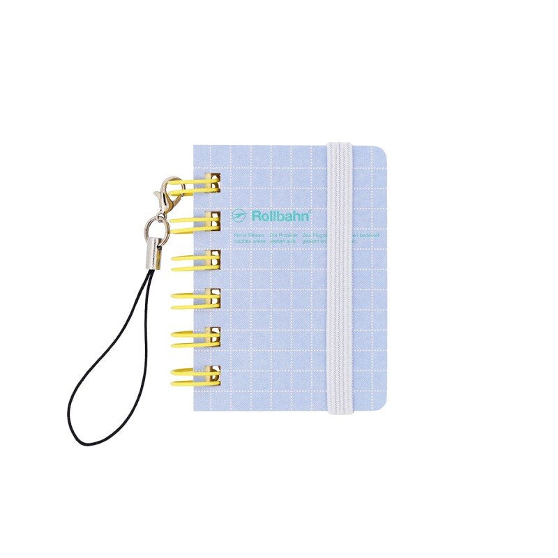 Rollbahn Micro | Scuola Light Blue