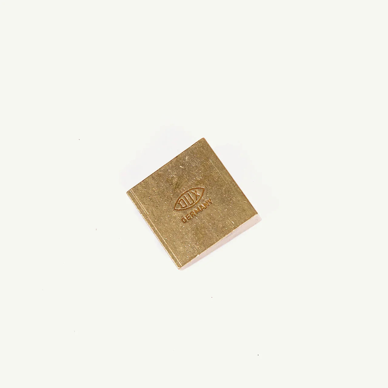 Brass Sharpener | Wedge Double