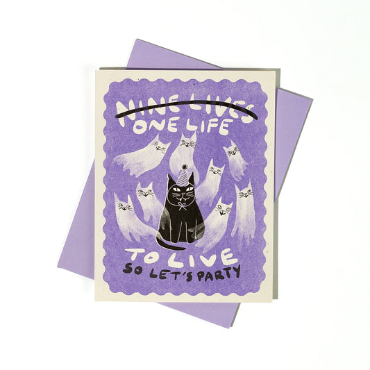 Nice Lives/One Life