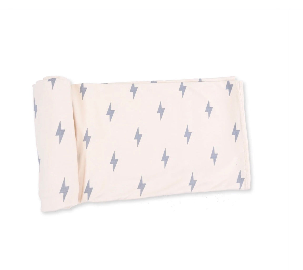 Lightning Bolt Swaddle