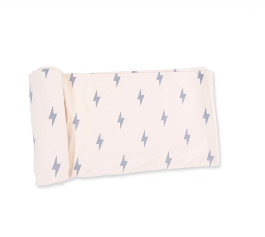 Lightning Bolt Swaddle
