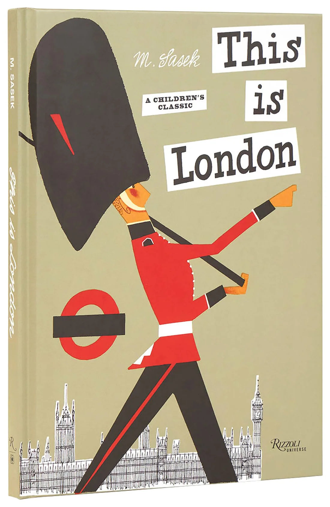 This is London