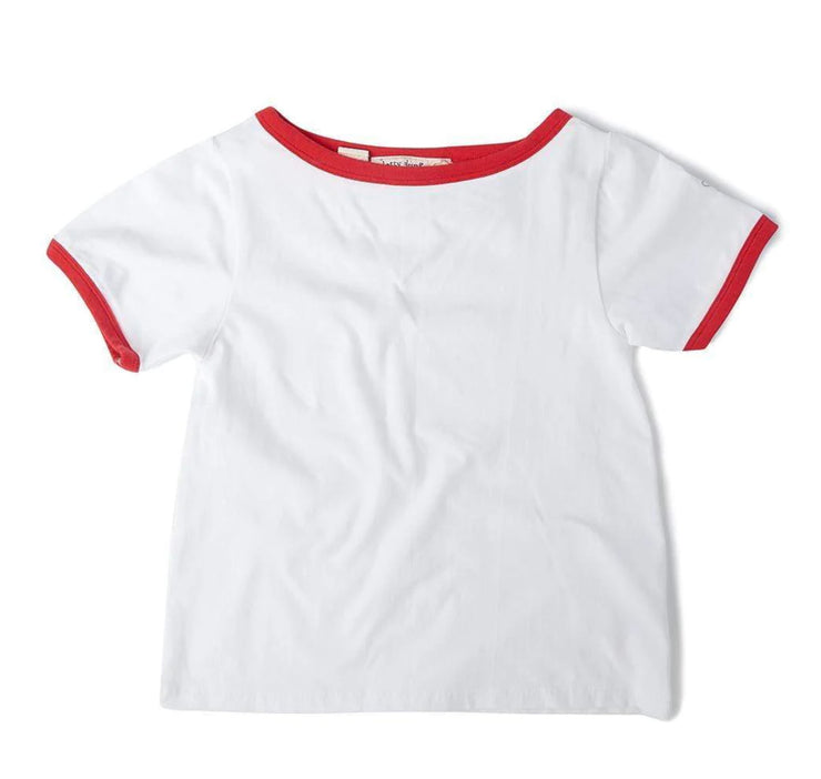 The Jack Tee | Red