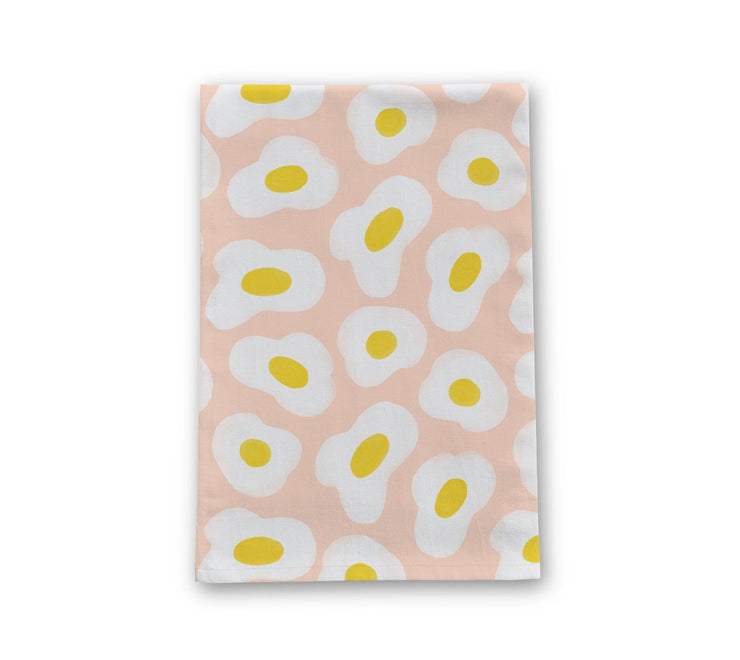 Eggs Tea Towel
