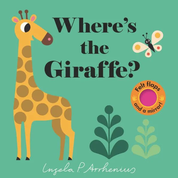 Where’s the Giraffe?