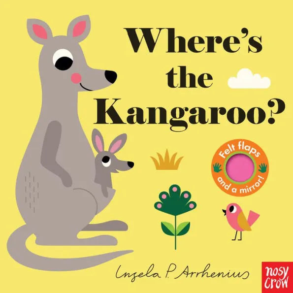 Where’s the Kangaroo?