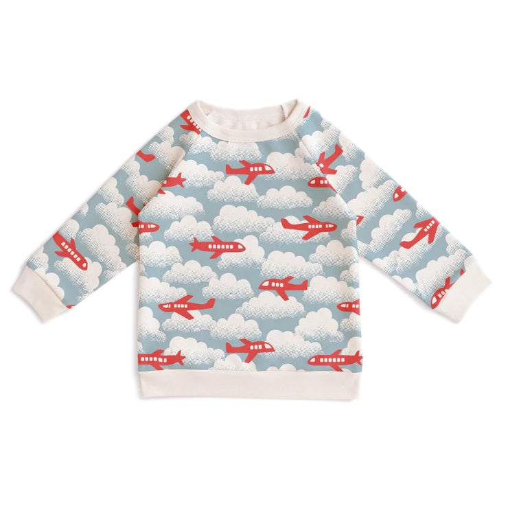 Airplane Sweatshirt