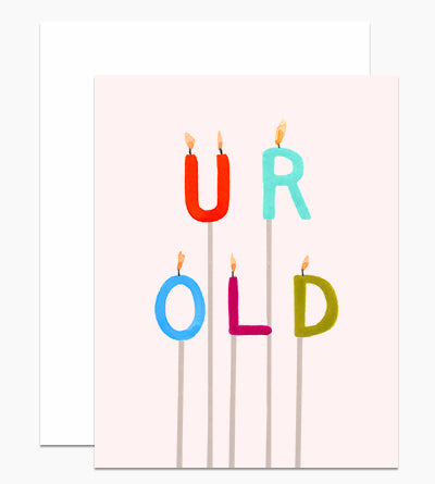 UR Old Candles