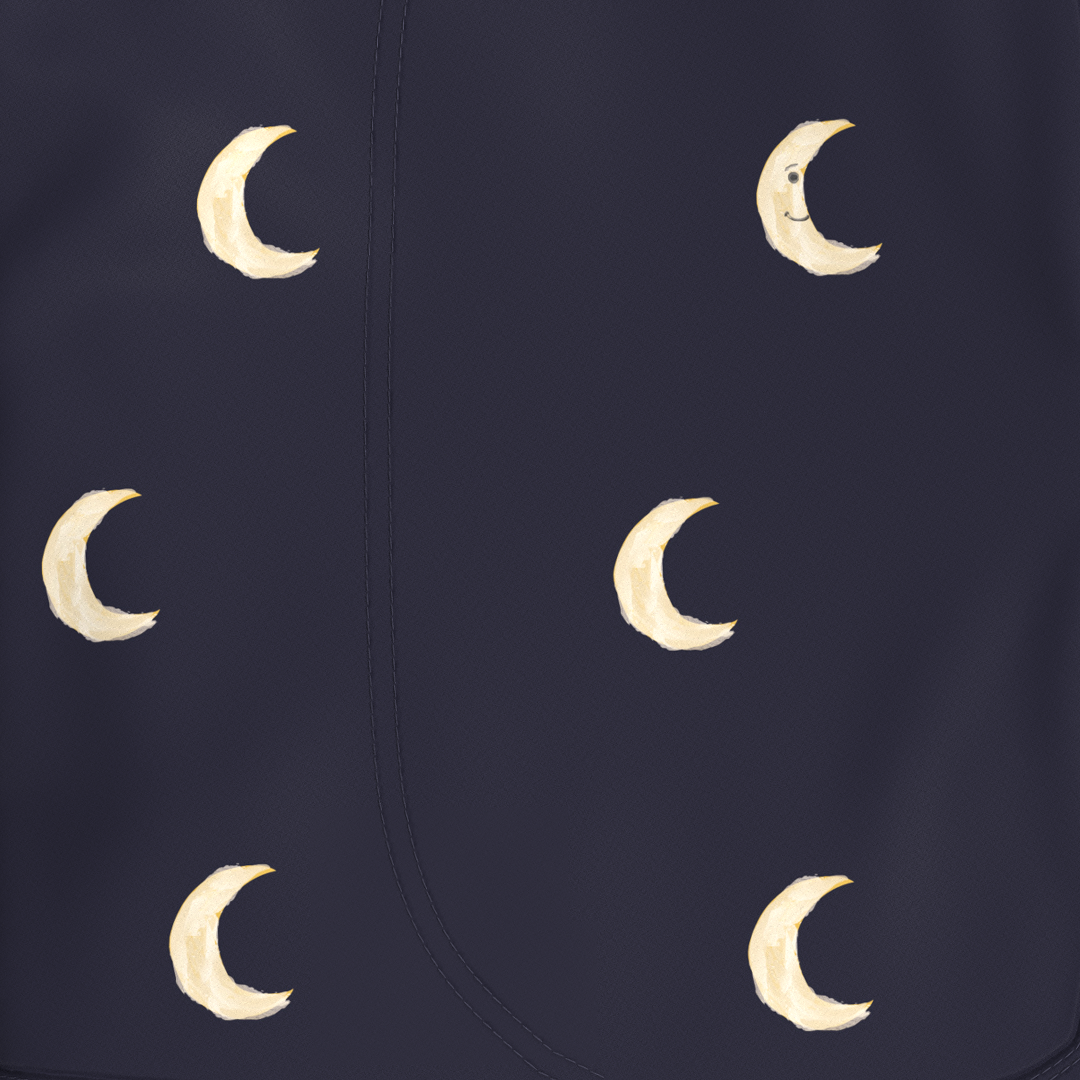 G'night Moon Footie