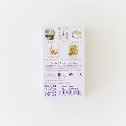 Mini Mini Beatrix Potter Mystery Boxes