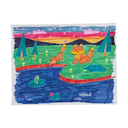 Stamp-A-Doodle: Double-Ended & Color-Changing Stamp Markers