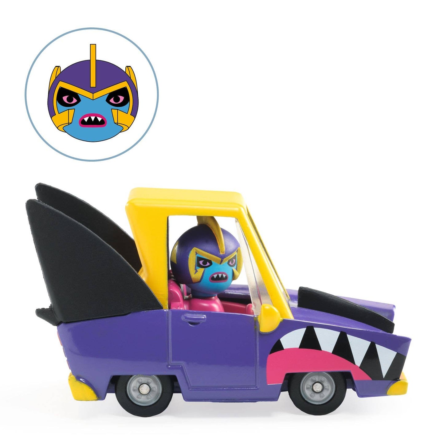 Crazy Motors Shark'n Go