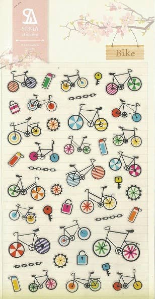 Bike Stickers