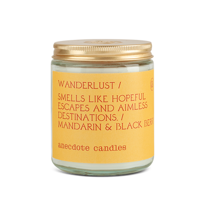 Wanderlust