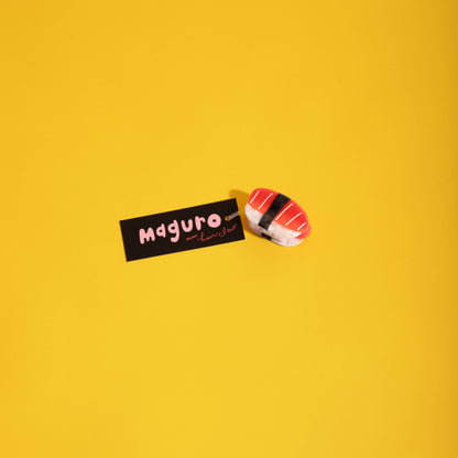 MAGURO  Mini Hair Claw
