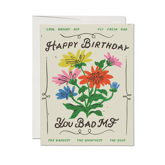 The Baddest Birthday