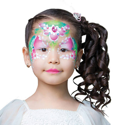 Face Paint | 10 Non-Toxic Colors