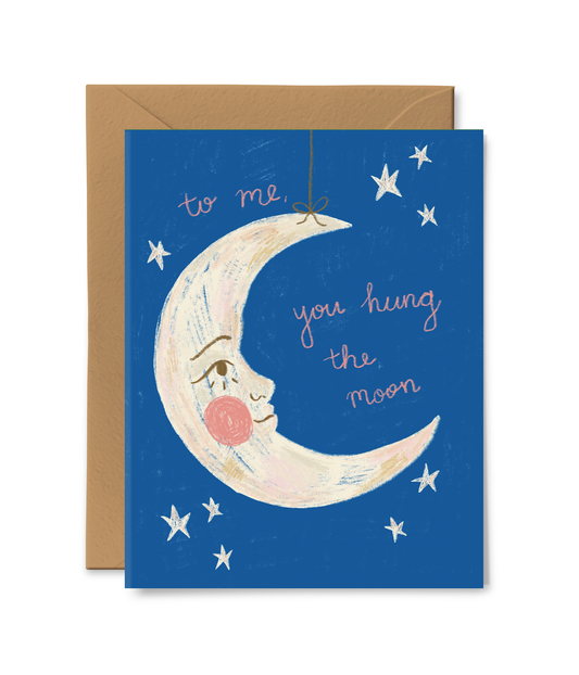 Hung The Moon