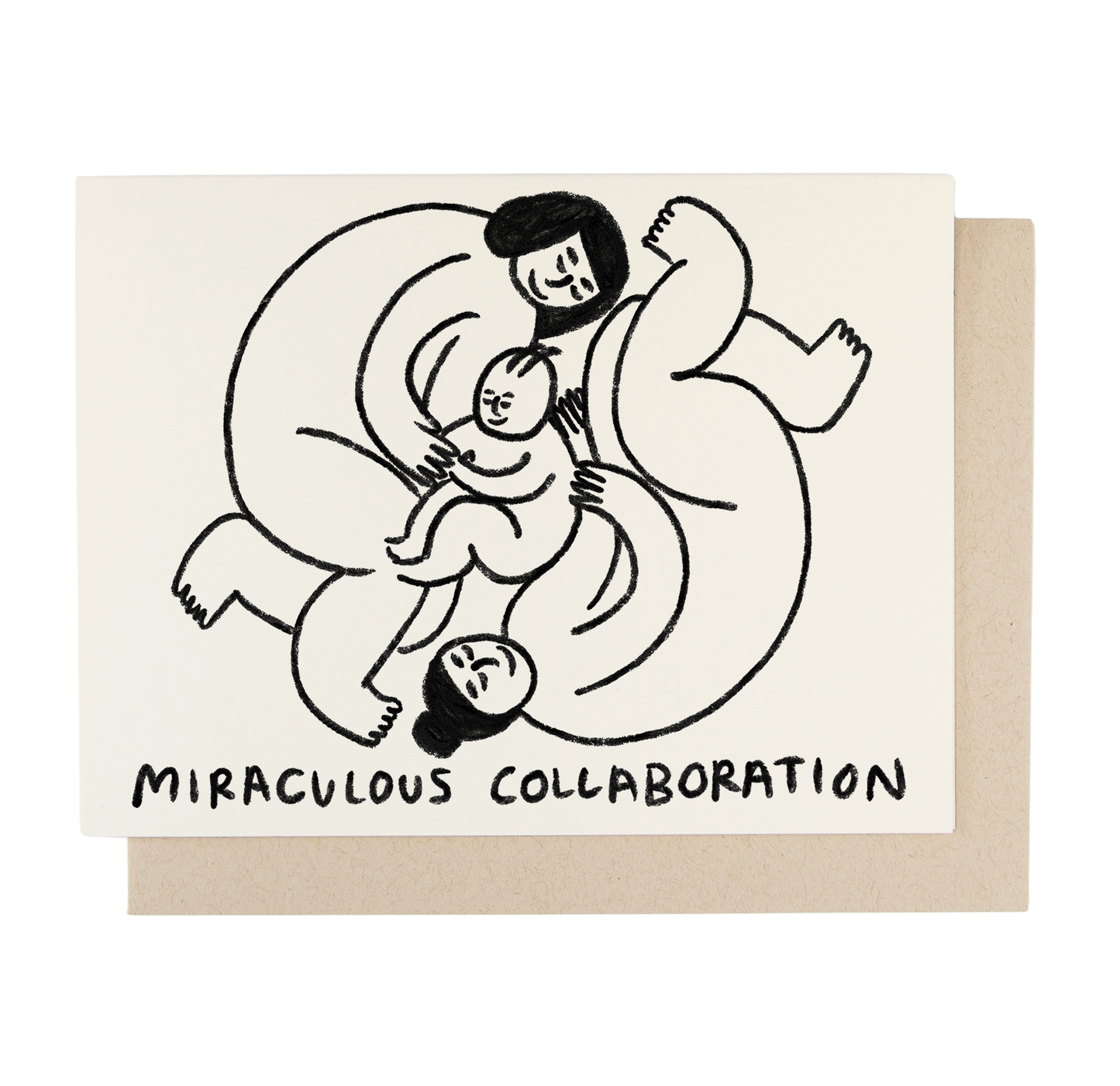 Miraculous Collaboration