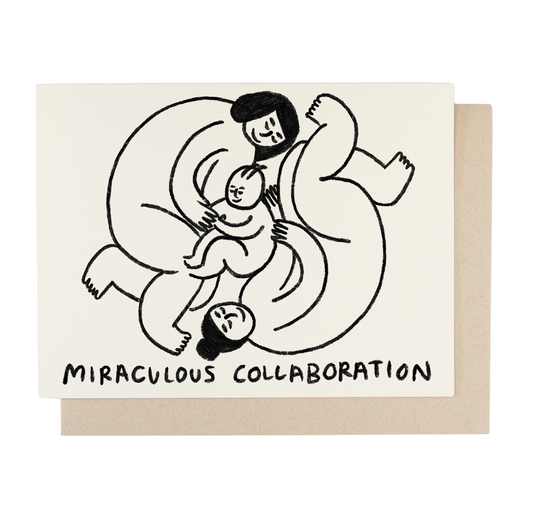 Miraculous Collaboration
