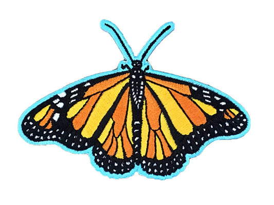 Monarch Patch