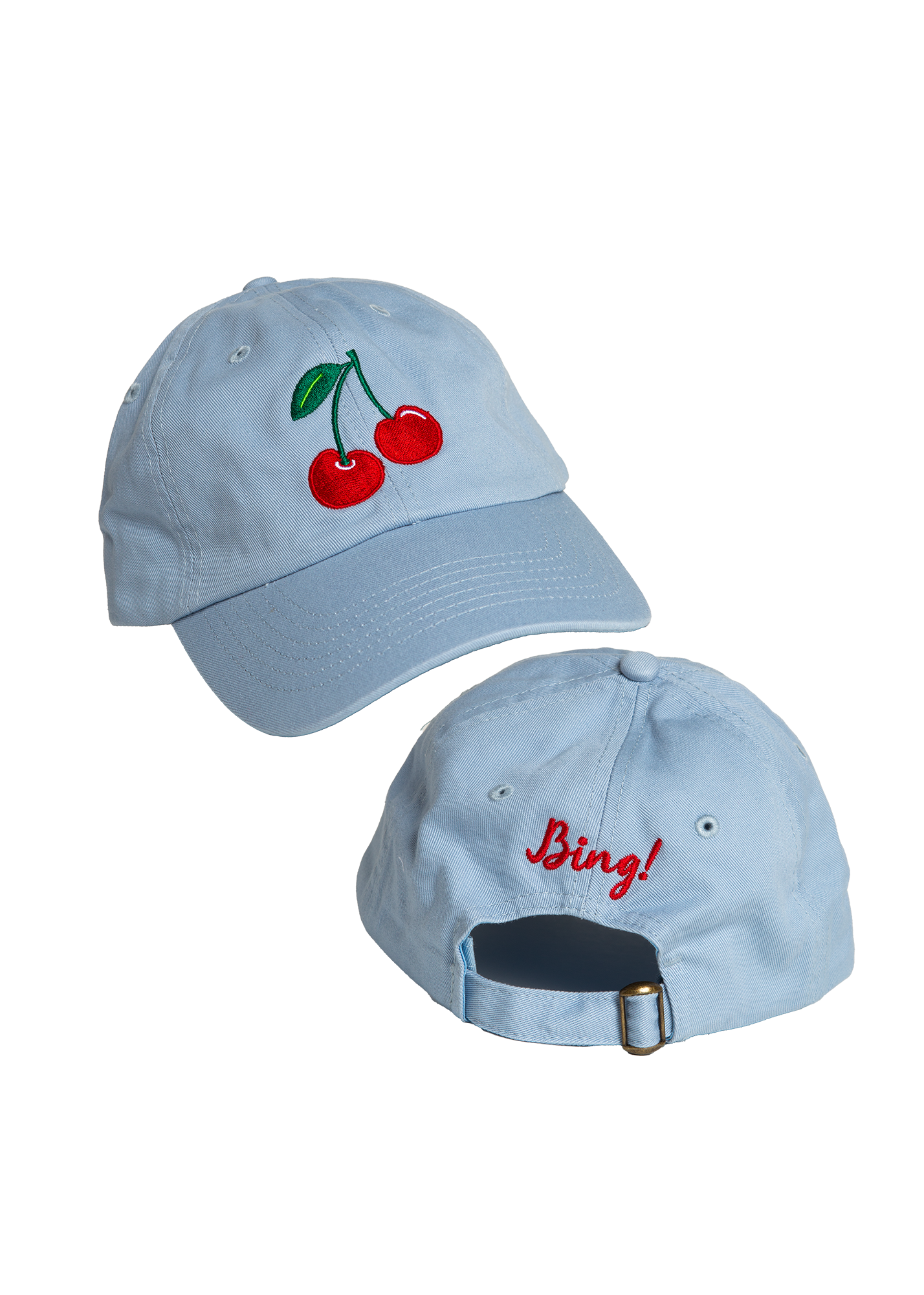 Bing! Cherry Hat