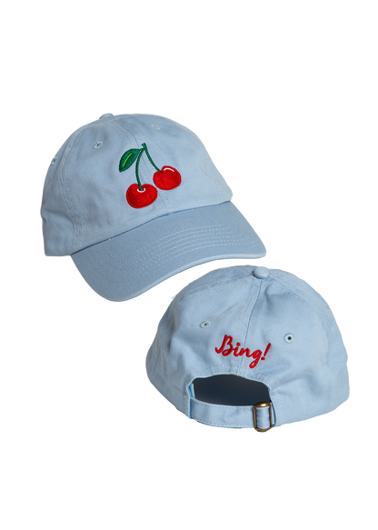 Bing! Cherry Hat